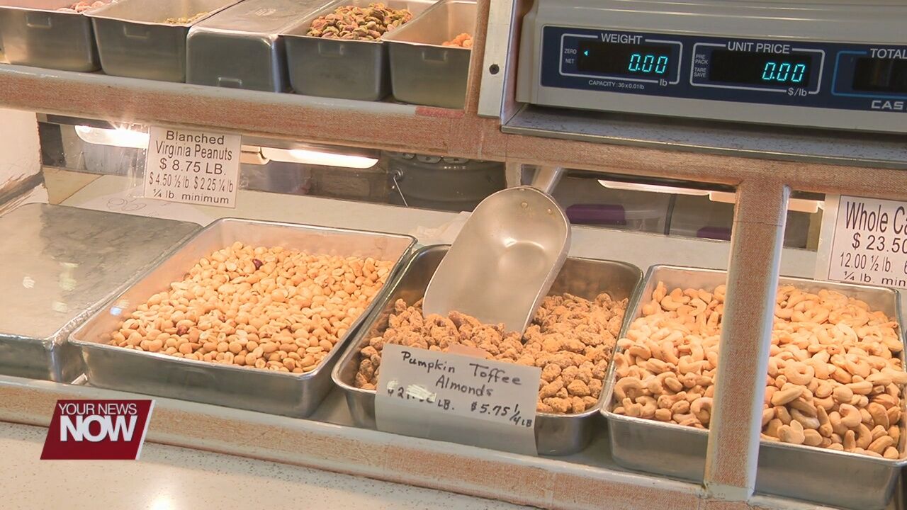 Lima's Dome's Nut Shop closing on Oct. 31st